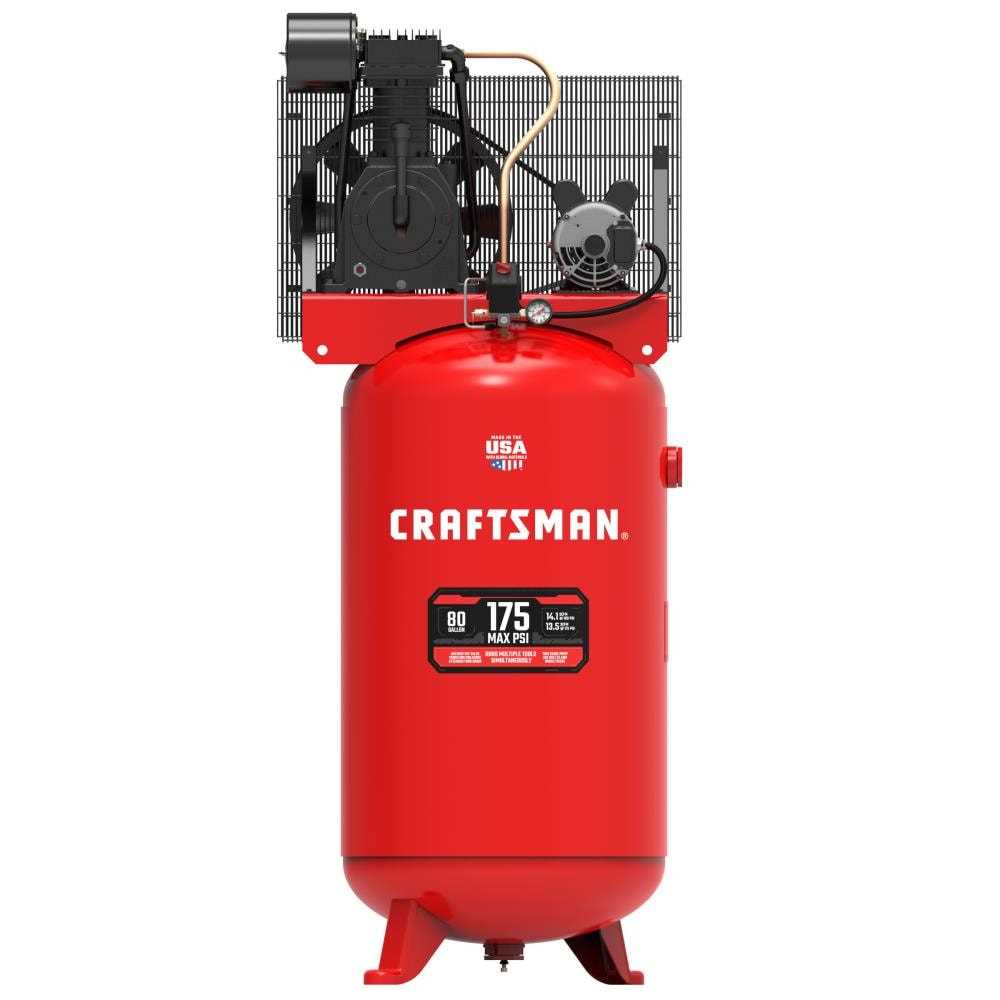 Factors to Consider when Evaluating Air Compressor Size