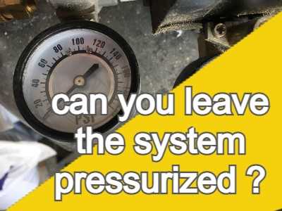 When to Drain Your Air Compressor Tank