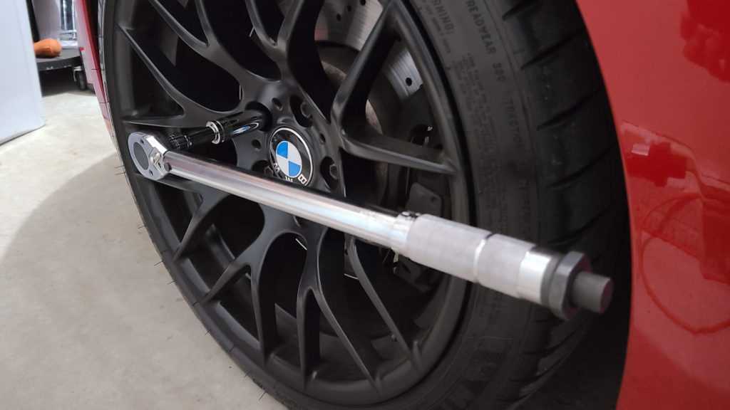 1. Use a Torque Wrench