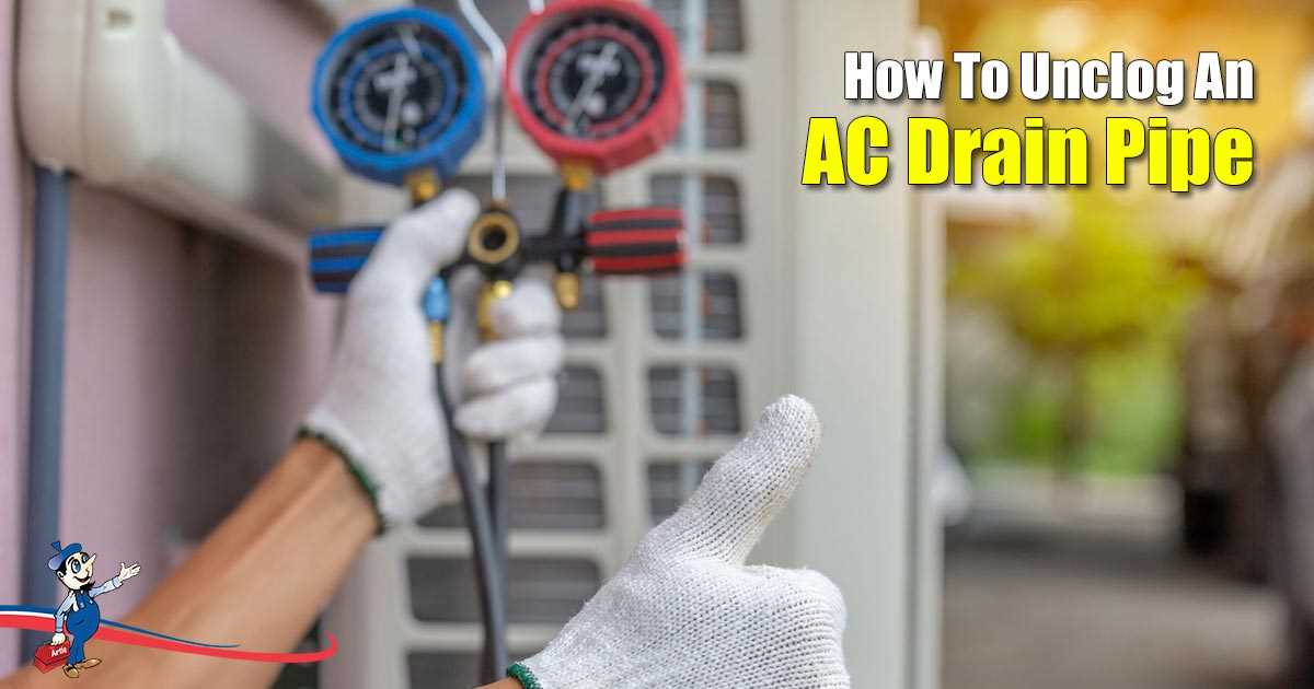 What is an AC Drain Line