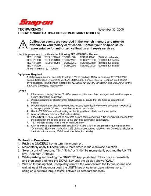 Adjust Torque Wrench to Desired Setting