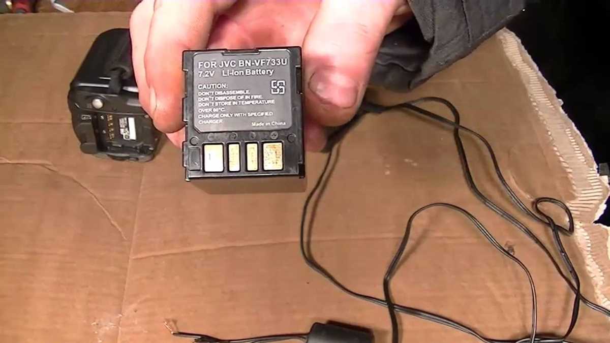 Using Another Cordless Drill Battery