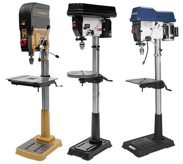 Finding the Best Deals on Drill Presses