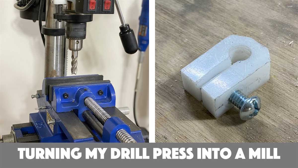 What is a Drill Press?