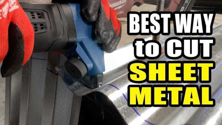 Recommendations for Sheet Metal Thickness and Cutting Speed