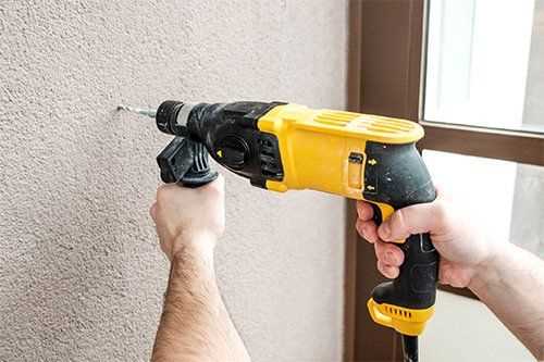 Essential Steps for Drilling a Hole Close to a Wall