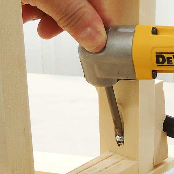 Tips for Using a Right-Angle Drill Attachment