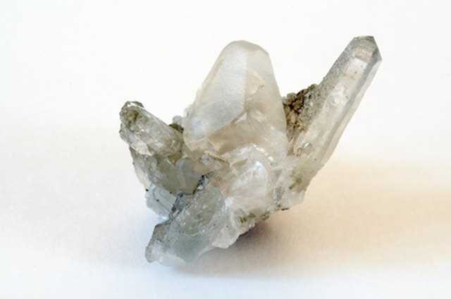 Properties of Quartz Crystal