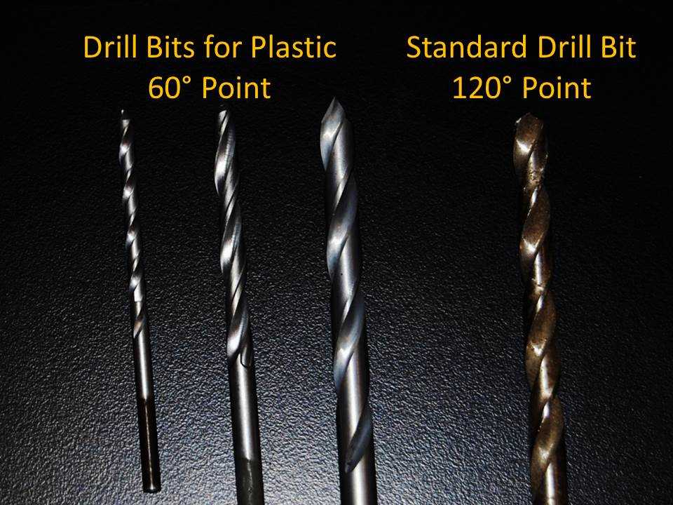 Selecting the Right Drill Bit