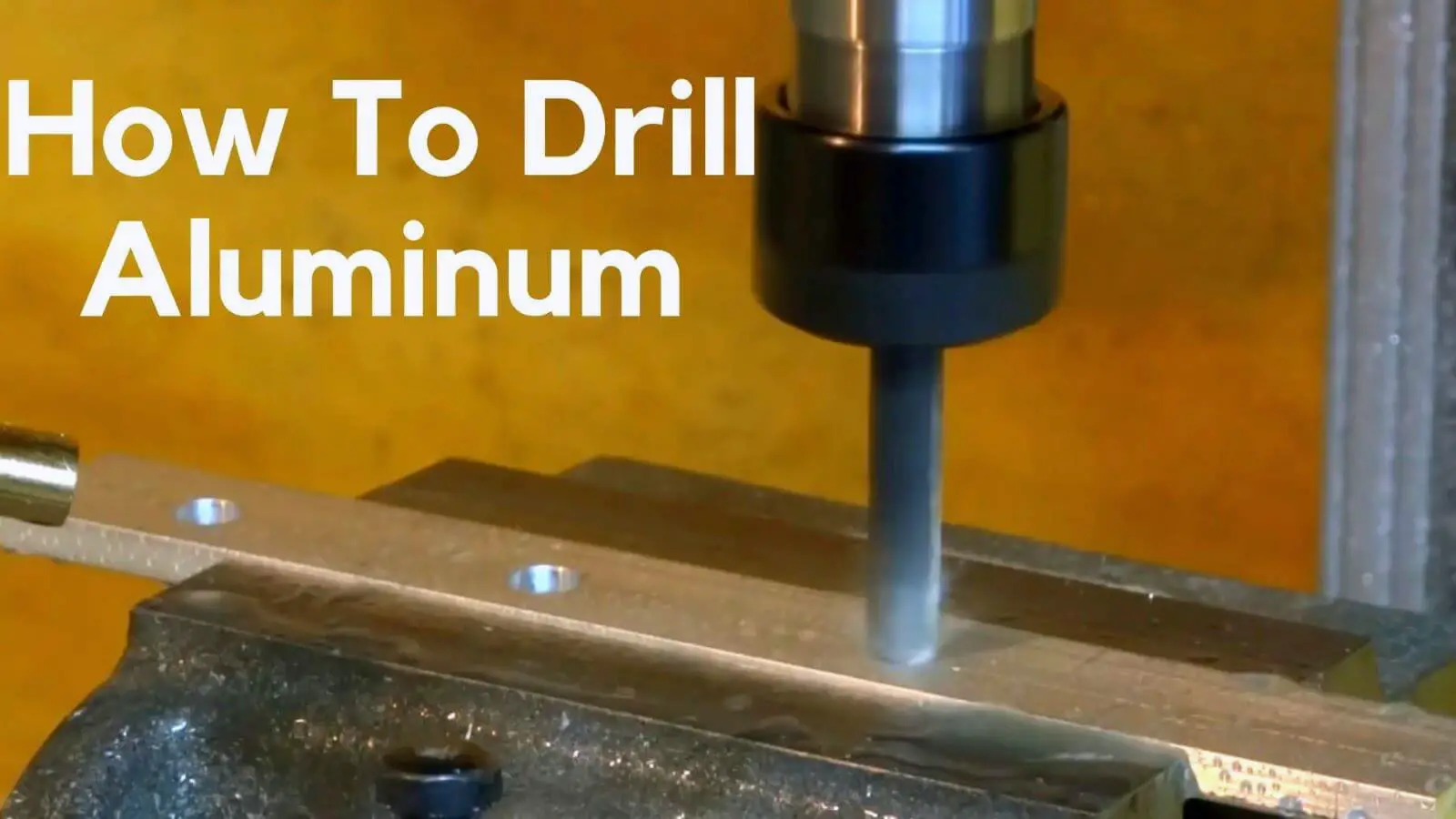 Step 3: Choose the Right Drill Bit