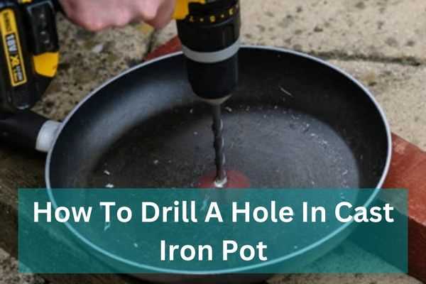 Tips to Successfully Drill into Cast Iron