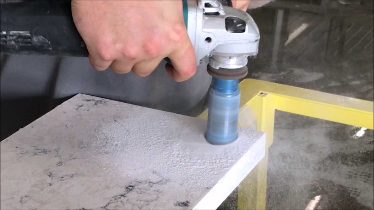 Tips and Techniques for Drilling into Quartz