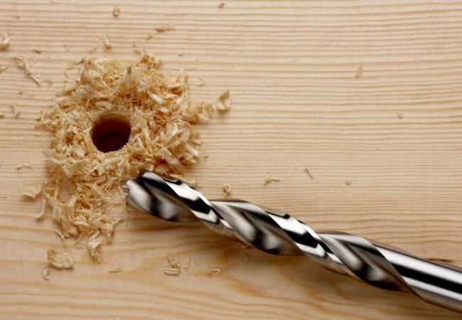 Common Mistakes to Avoid when Drilling in Wood