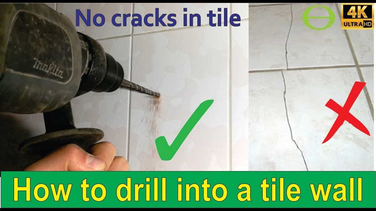 7. Clean the hole regularly