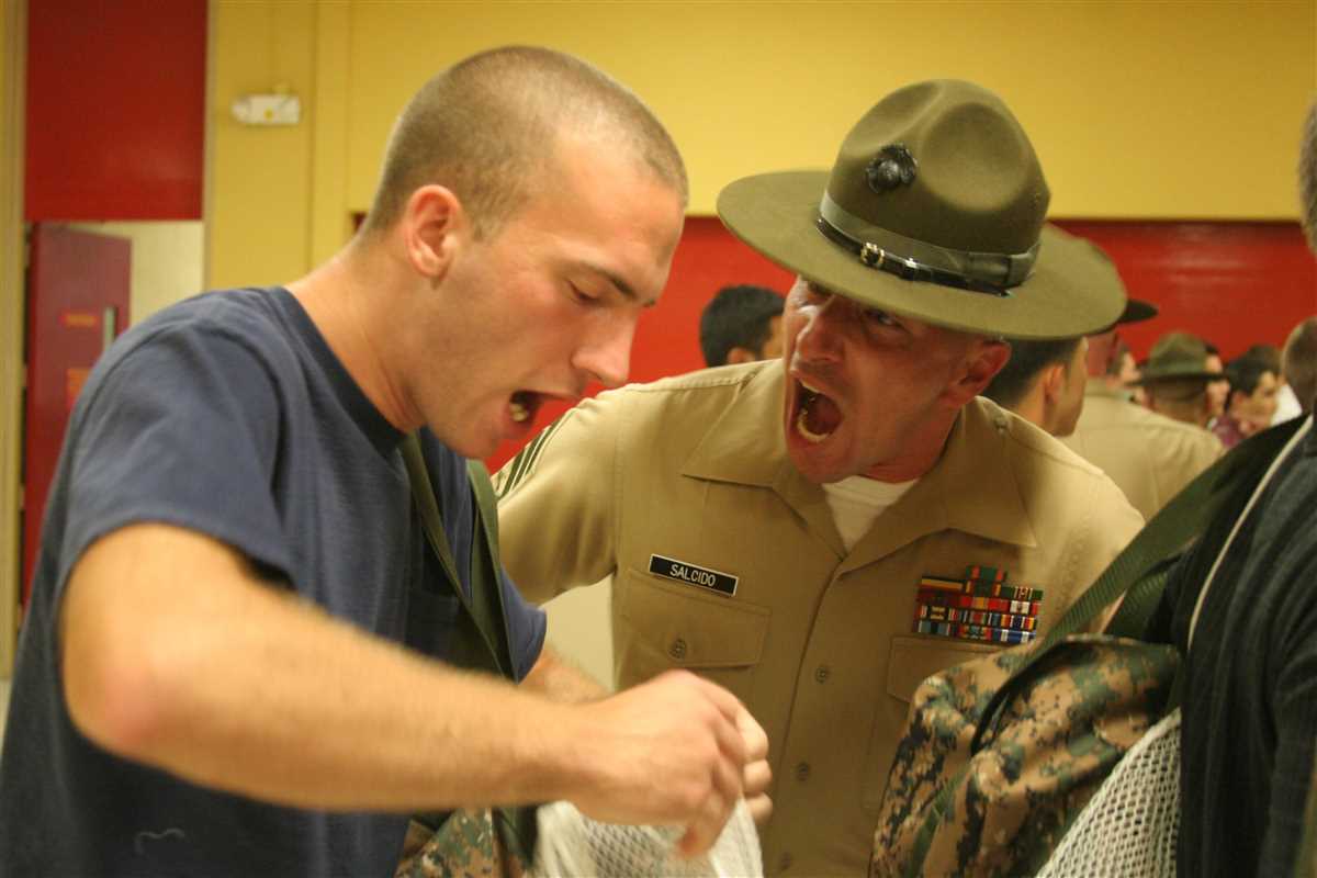 Tips for Assessing a Drill Instructor's Experience