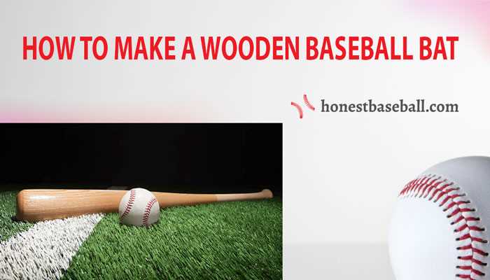 The Essential Steps: Crafting a Baseball Bat