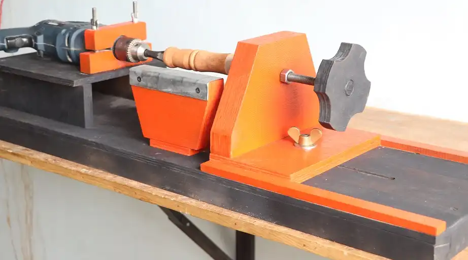What is a Drill Lathe?