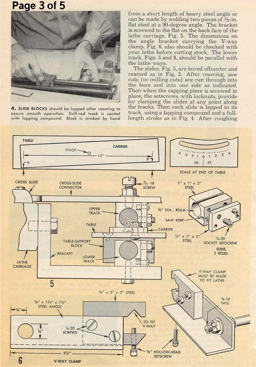 Basic Machining Techniques