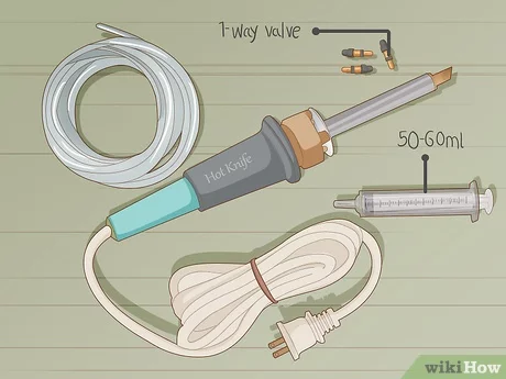 Step-by-Step Guide: Making a Vacuum Pump Using an Air Compressor
