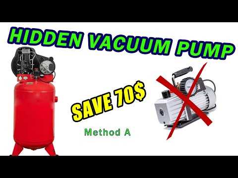 Safety Measures to Consider When Using a DIY Vacuum Pump