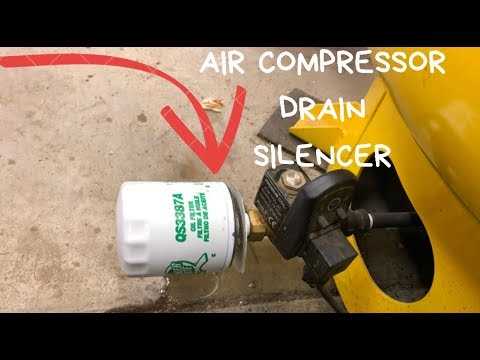 1. Insulate the compressor housing