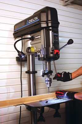 Understanding the Basics of Drill Press Measurement