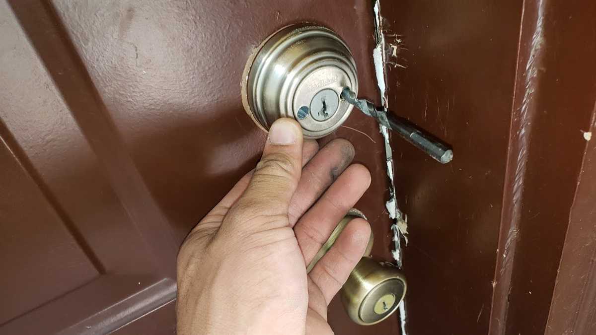 Step 9: Replace the Lock (Optional)