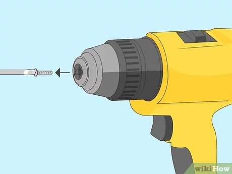 Step 7: Detach the Socket from the Drill