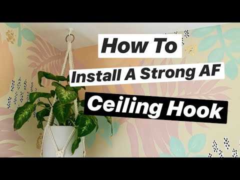 3. Tension rods with hooks