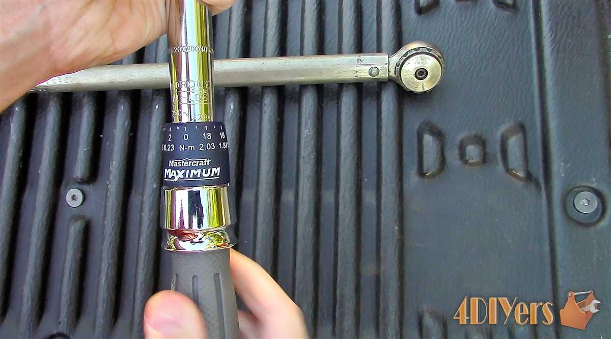 Importance of Reading a Torque Wrench Correctly