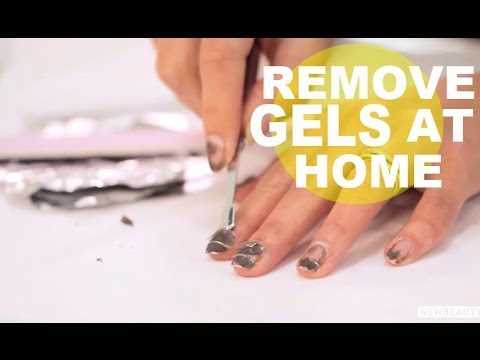 6. Avoid using your nails as tools