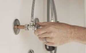 4. Test the faucet