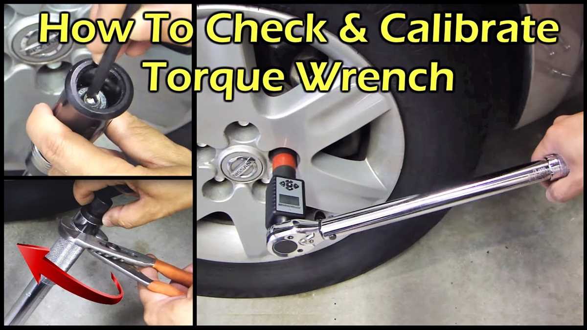 Step-by-Step Guide to Testing a Torque Wrench