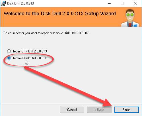 Step 5: Remove Disk Drill From Startup Programs