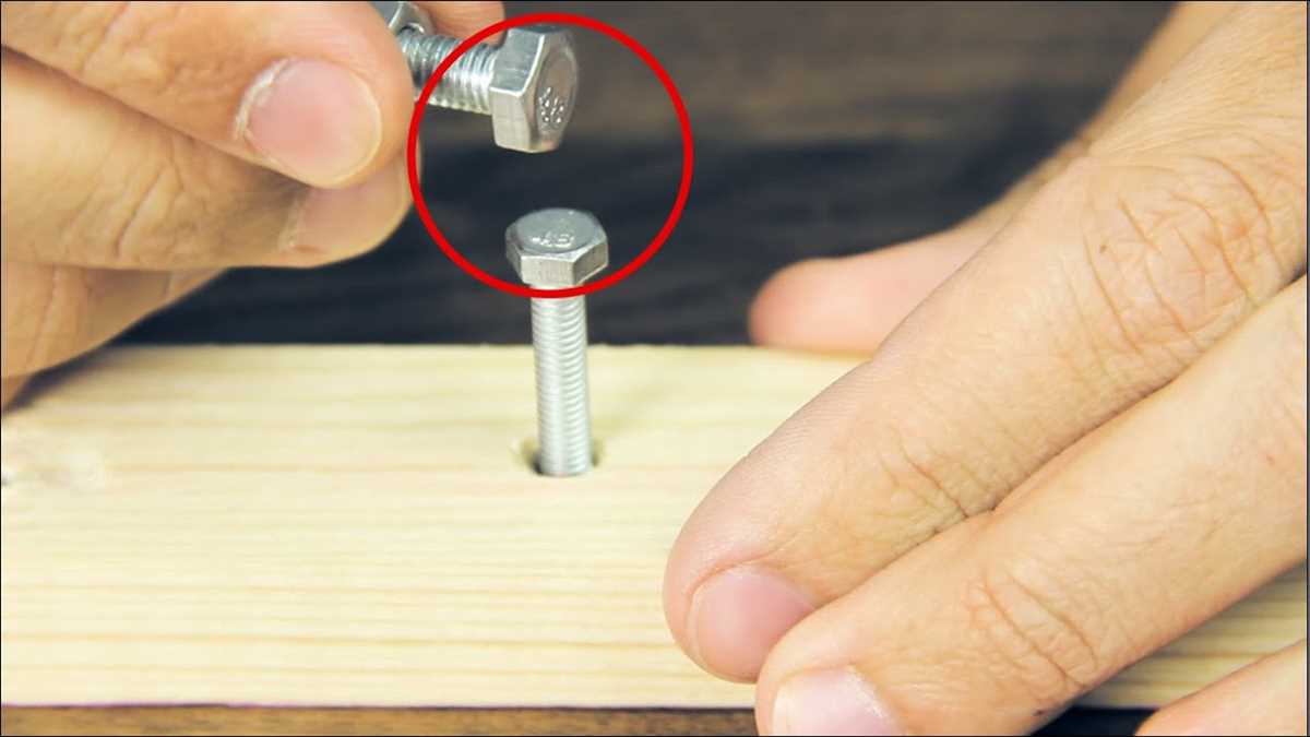 Method 4: Using a vise grip