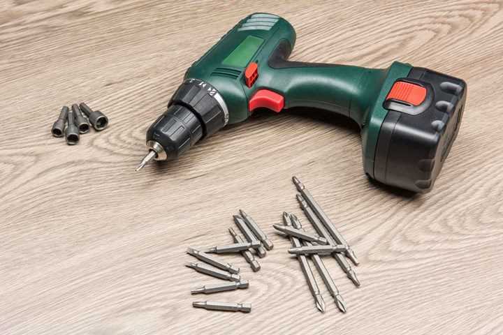Tips and Tricks for Using a Power Drill as a Screwdriver