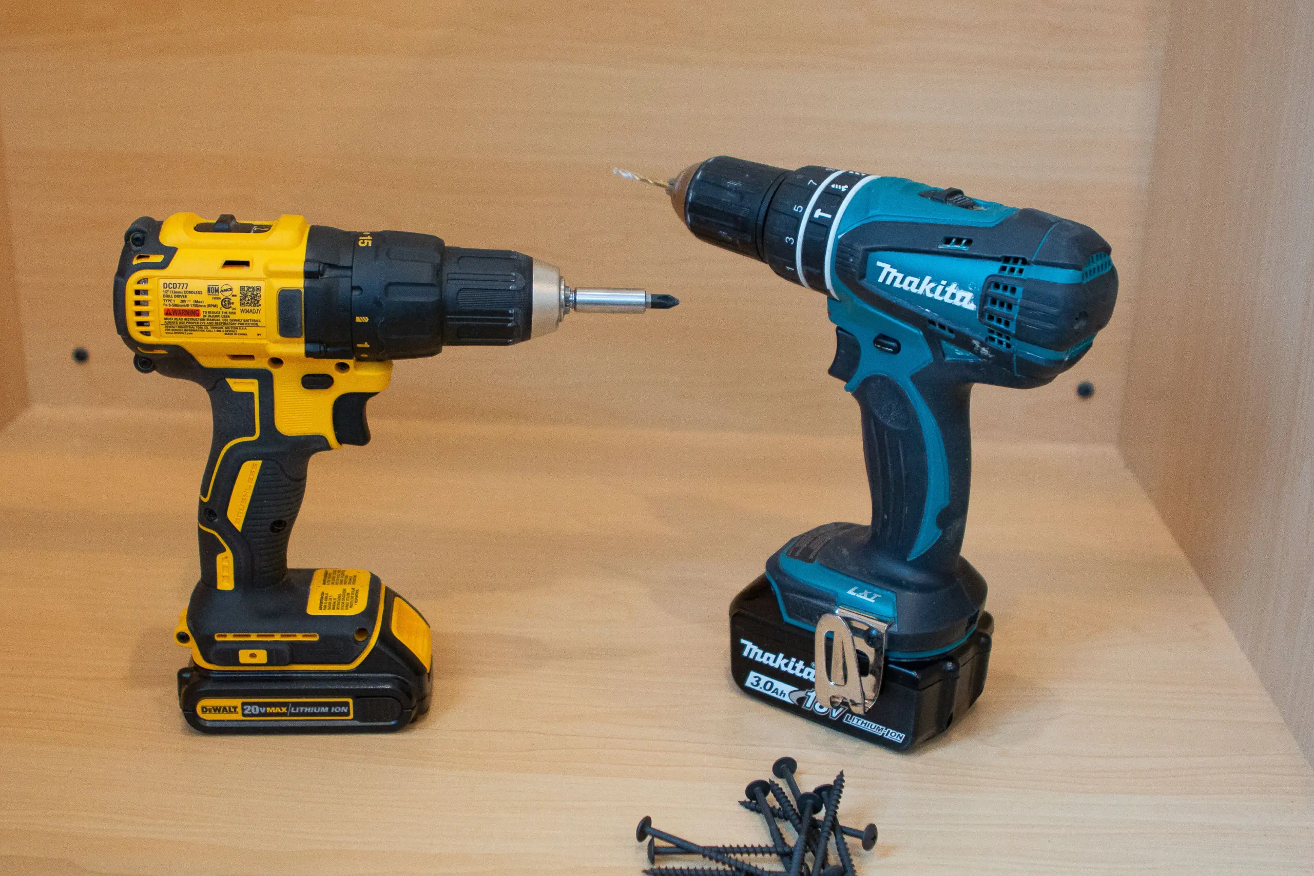 Techniques for Using a Power Drill as a Screwdriver
