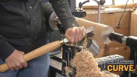 4. Spindle Turning