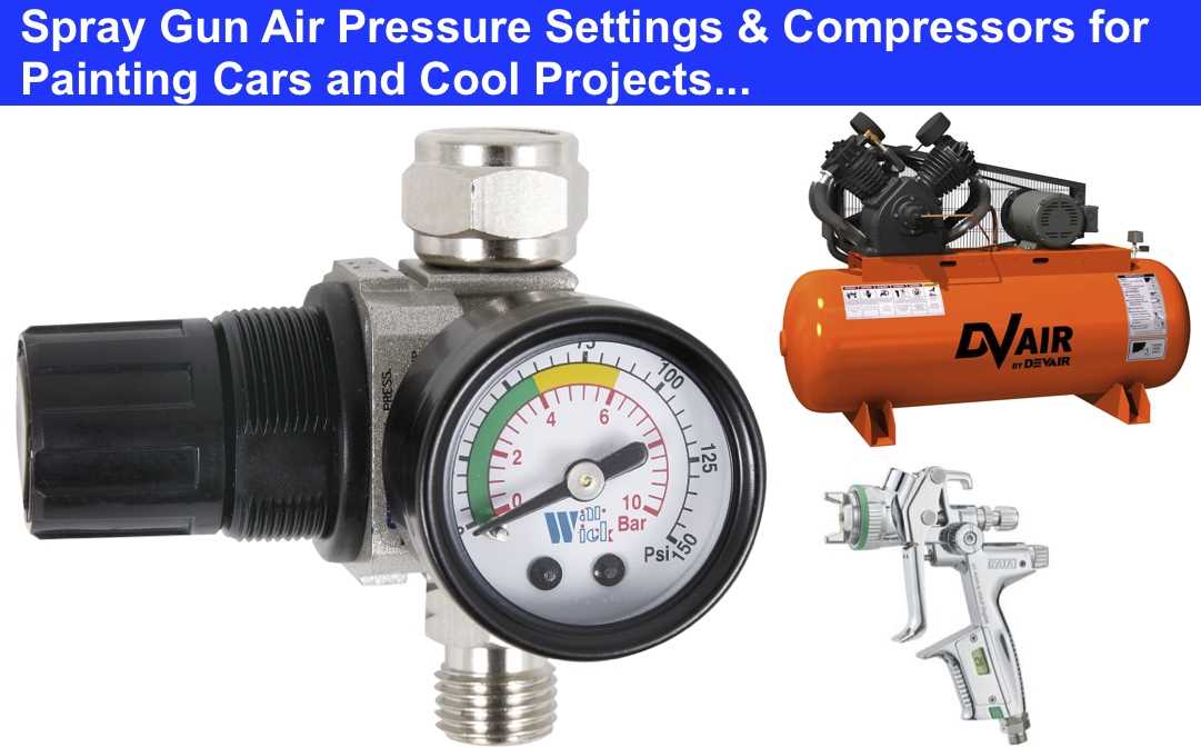 Factors influencing proper air pressure: