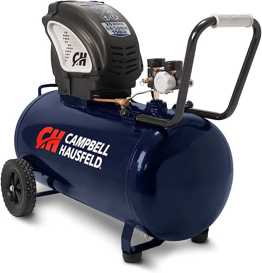 4. Use the air compressor in a well-ventilated area