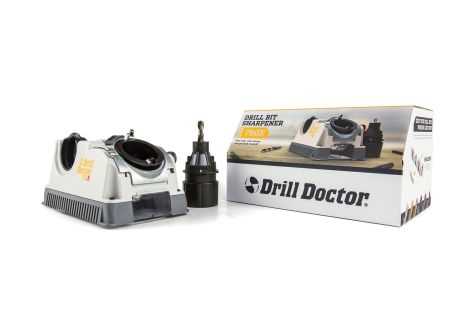Understanding the Features of the Drill Doctor 750x
