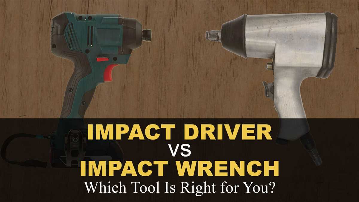 Finishing and Storing the Impact Wrench