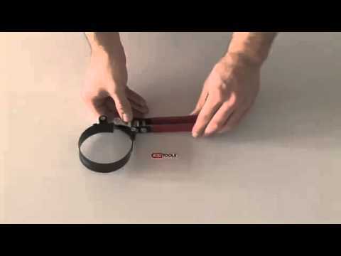 Step-by-Step Guide on How to Use an Oil Filter Strap Wrench