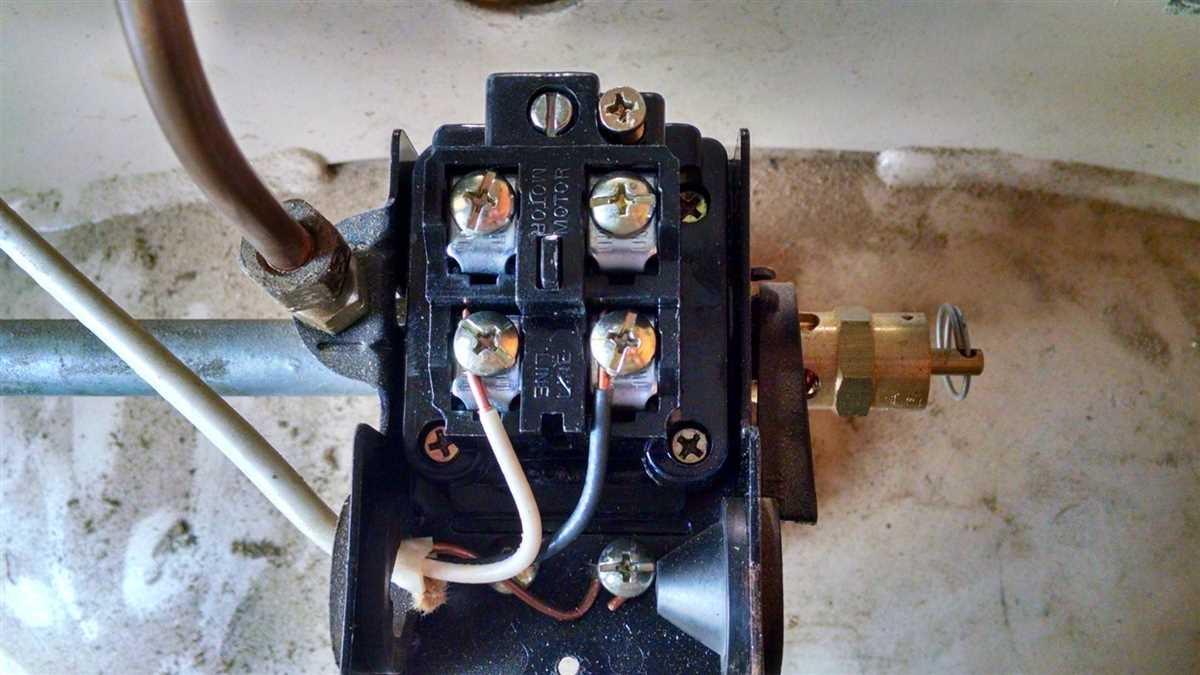 The Importance of Properly Wiring a 240v Air Compressor Pressure Switch