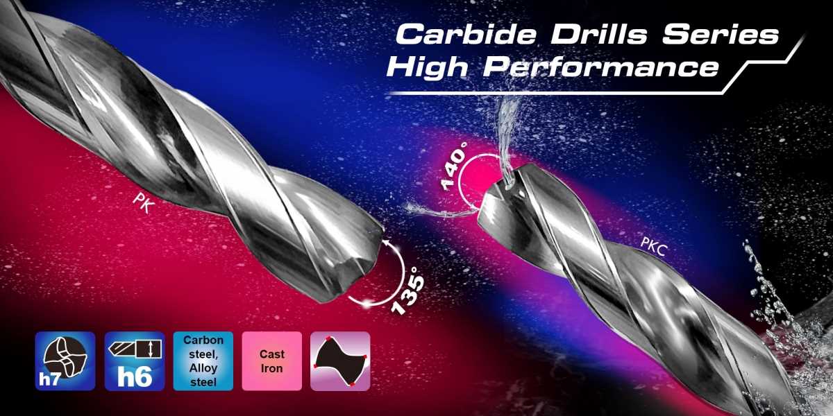 Tips for Using Carbide Drill Bits