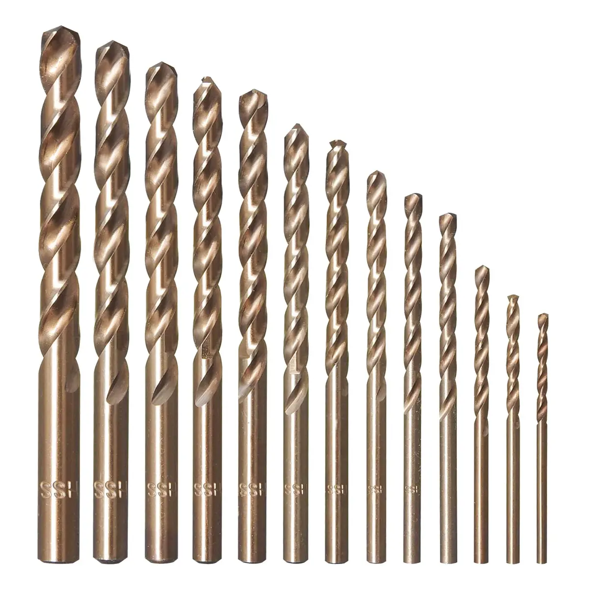 Cobalt drill bits for DIY enthusiasts: Essential additions to your toolbox