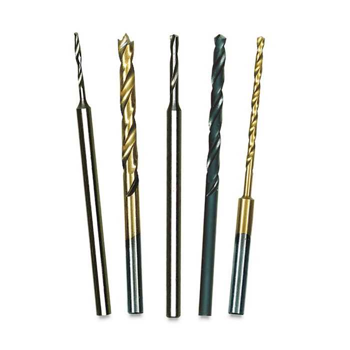 Titanium Drill Bits