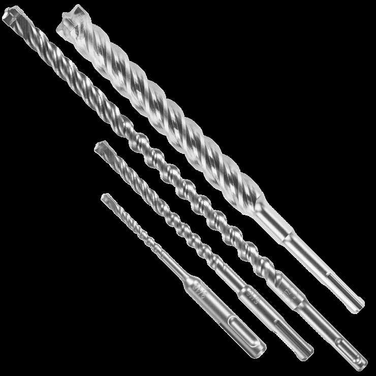 What are SDS Drill Bits