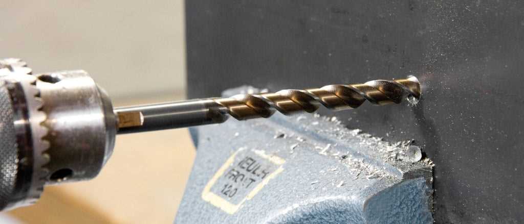 8. Auger Drill Bits