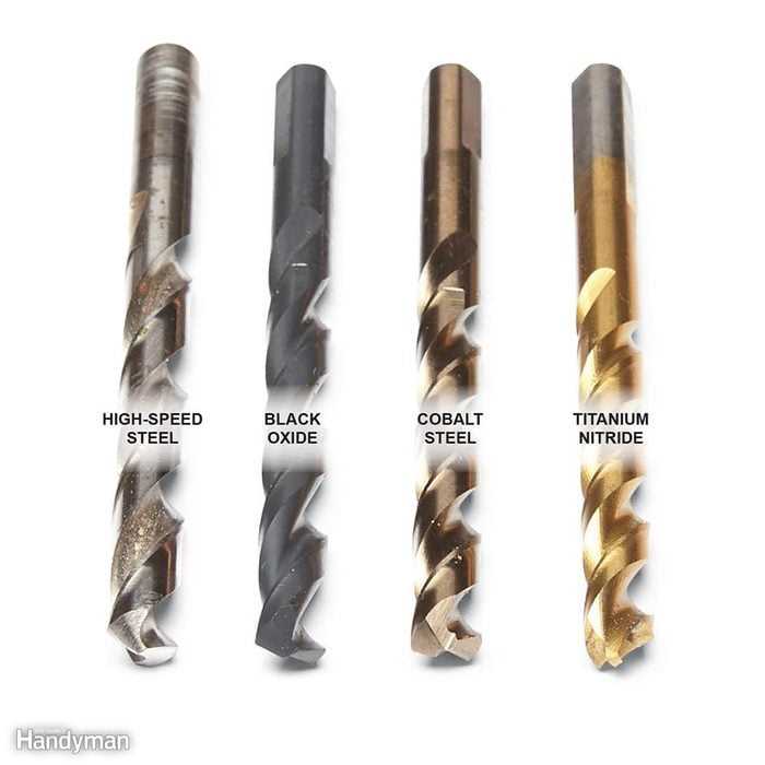 Maintaining and Sharpening Drill Bits for Metal